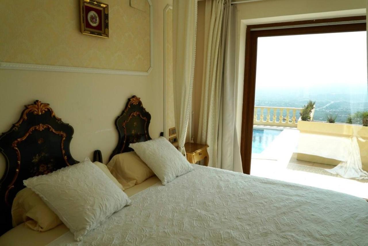 Villa Aleandra Con Maravillosas Vistas Al Mar! Αλτέα Εξωτερικό φωτογραφία