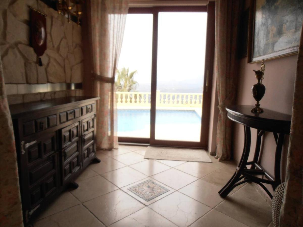Villa Aleandra Con Maravillosas Vistas Al Mar! Αλτέα Εξωτερικό φωτογραφία