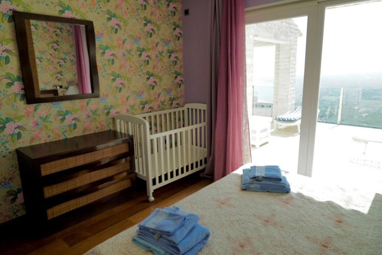 Villa Aleandra Con Maravillosas Vistas Al Mar! Αλτέα Εξωτερικό φωτογραφία