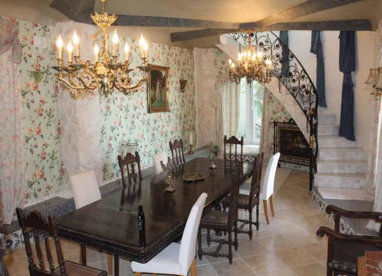 Villa Aleandra Con Maravillosas Vistas Al Mar! Αλτέα Εξωτερικό φωτογραφία