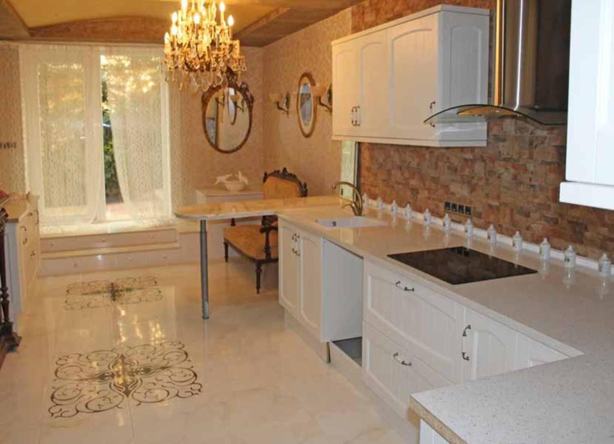 Villa Aleandra Con Maravillosas Vistas Al Mar! Αλτέα Εξωτερικό φωτογραφία