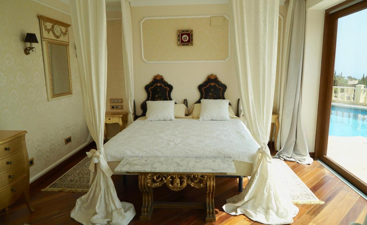 Villa Aleandra Con Maravillosas Vistas Al Mar! Αλτέα Εξωτερικό φωτογραφία