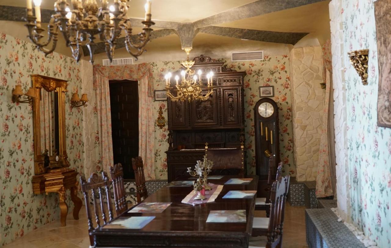 Villa Aleandra Con Maravillosas Vistas Al Mar! Αλτέα Εξωτερικό φωτογραφία