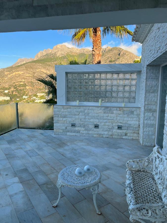 Villa Aleandra Con Maravillosas Vistas Al Mar! Αλτέα Εξωτερικό φωτογραφία