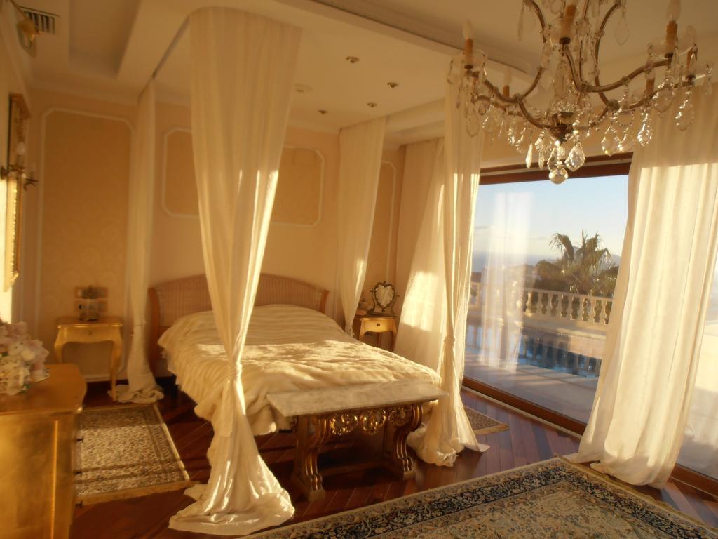 Villa Aleandra Con Maravillosas Vistas Al Mar! Αλτέα Δωμάτιο φωτογραφία